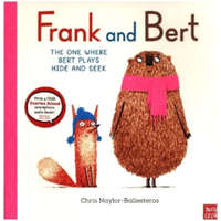  Frank and Bert – Chris Naylor-Ballesteros