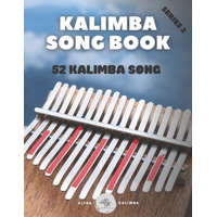 Kalimba Songbook – Faik Celikcan,Alpha Kalimba