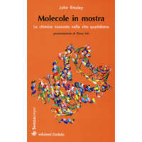 Molecole in mostra. La chimica nascosta nella vita quotidiana – John Emsley