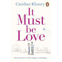  It Must Be Love – Caroline Khoury