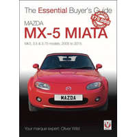  Mazda MX-5 Miata : Mk3, 3.5 & 3.75 models, 2005-2015