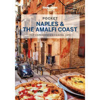  Lonely Planet Pocket Naples & the Amalfi Coast – Brendan Sainsbury