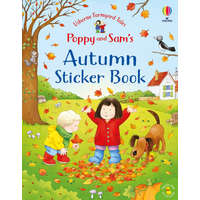  Poppy and Sam's Autumn Sticker Book – Kate Nolan,Lizzie Walkley