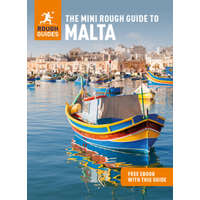  Mini Rough Guide to Malta (Travel Guide with Free eBook)