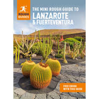  Mini Rough Guide to Lanzarote & Fuerteventura (Travel Guide with Free eBook)