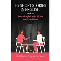 B2 Short Stories in English (Vol. 1)