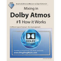  Mixing in Dolby Atmos - #1 How it Works – Edgar Rothermich