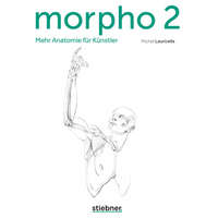 Morpho 2. Mehr Anatomie für Künstler