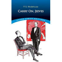  Carry On, Jeeves – Pelham Grenville Wodehouse