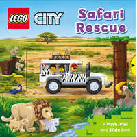  LEGO (R) City. Safari Rescue – AMEET Studio,Macmillan Children's Books