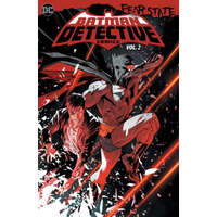 Batman: Detective Comics Vol. 2: Fear State – Dan Mora