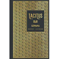 Germania: Deutsch - Lateinisch – Adolf Bacmeister