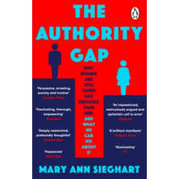  Authority Gap – Sieghart,Mary Ann