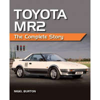  Toyota MR2 – NIGEL BURTON