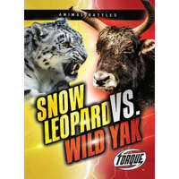  Snow Leopard vs. Wild Yak