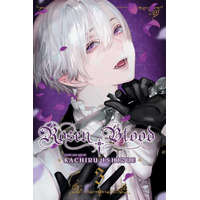 Rosen Blood, Vol. 3 – Kachiru Ishizue