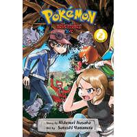 Pokemon Adventures: X*Y, Vol. 2 – Satoshi Yamamoto