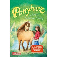  Ponyherz 1: Anni findet ein Pony – Franziska Harvey