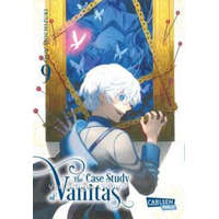 The Case Study Of Vanitas 9 – Martin Bachernegg,Cordelia Suzuki
