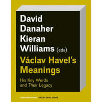  Vaclav Havel's Meanings – David Danaher,Kieran Williams,Jirí Pribán