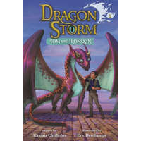  Dragon Storm #1: Tom and Ironskin – Eric Deschamps