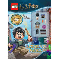  Lego Harry Potter: School of Magic: Activity Book with Minifigure