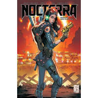 Nocterra, Volume 2: Pedal to the Metal (Kniha)