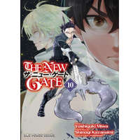 NEW GATE VOLUME 10 THE – Shinogi Kazanami (Brožovaná)