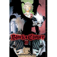  Black Clover, Vol. 29 – Yuki Tabata