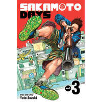 Sakamoto Days, Vol. 3 – Yuto Suzuki