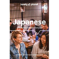  Lonely Planet Japanese Phrasebook & Dictionary