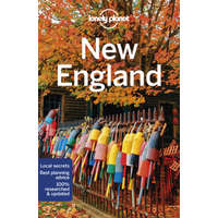  Lonely Planet New England