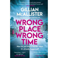  Wrong Place, Wrong Time – Gillian McAllister