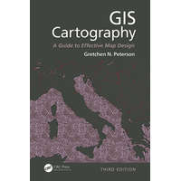  GIS Cartography – Gretchen N. Peterson