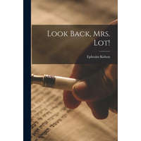  Look Back, Mrs. Lot! – Ephraim Kishon