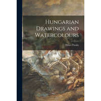  Hungarian Drawings and Watercolours – Dénes Pataky