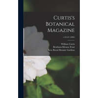 Curtis's Botanical Magazine; v.23-24 (1806) – William 1746-1799 Curtis,Bentham-Moxon Trust,Kew Royal Botanic Gardens