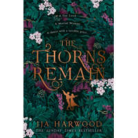  Thorns Remain – JJA Harwood