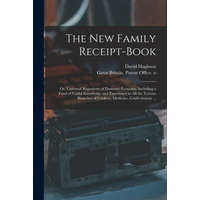 New Family Receipt-book – David -1813 N. 87912539 Hughson,Great Britain Patent Office N 79021
