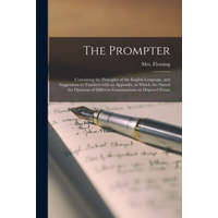  Prompter [microform] – (Ann Cuthbert) 1788-1860 Fleming