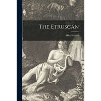  The Etruscan – Mika 1908- Waltari