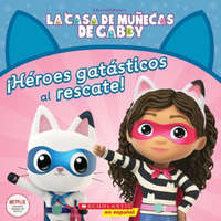  Gabby's Dollhouse: Cat-Tastic Heroes to the Rescue (Sp Tk) – Gabhi Martins