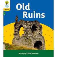 Oxford Reading Tree: Floppy's Phonics Decoding Practice: Oxford Level 5: Old Ruins