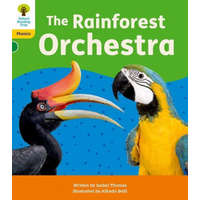  Oxford Reading Tree: Floppy's Phonics Decoding Practice: Oxford Level 5: Rainforest Orchestra