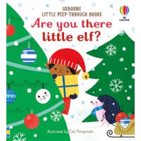  Little Peep-Through Books Are you there little Elf? – Sam Taplin