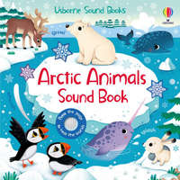 Arctic Animals Sound Book – Sam Taplin