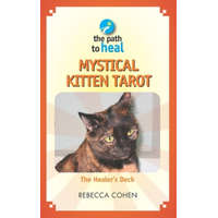  Mystical Kitten Tarot: The Healer's Deck – Rebecca Cohen