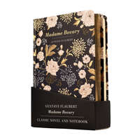  Madame Bovary Gift Pack - Lined Notebook & Novel – Chiltern Publishing