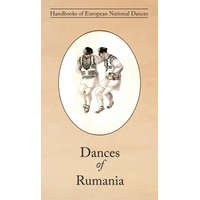  Dances of Rumania – Miron Grindea,Carola Grindea