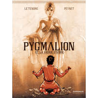  Pygmalion et la vierge d ivoire